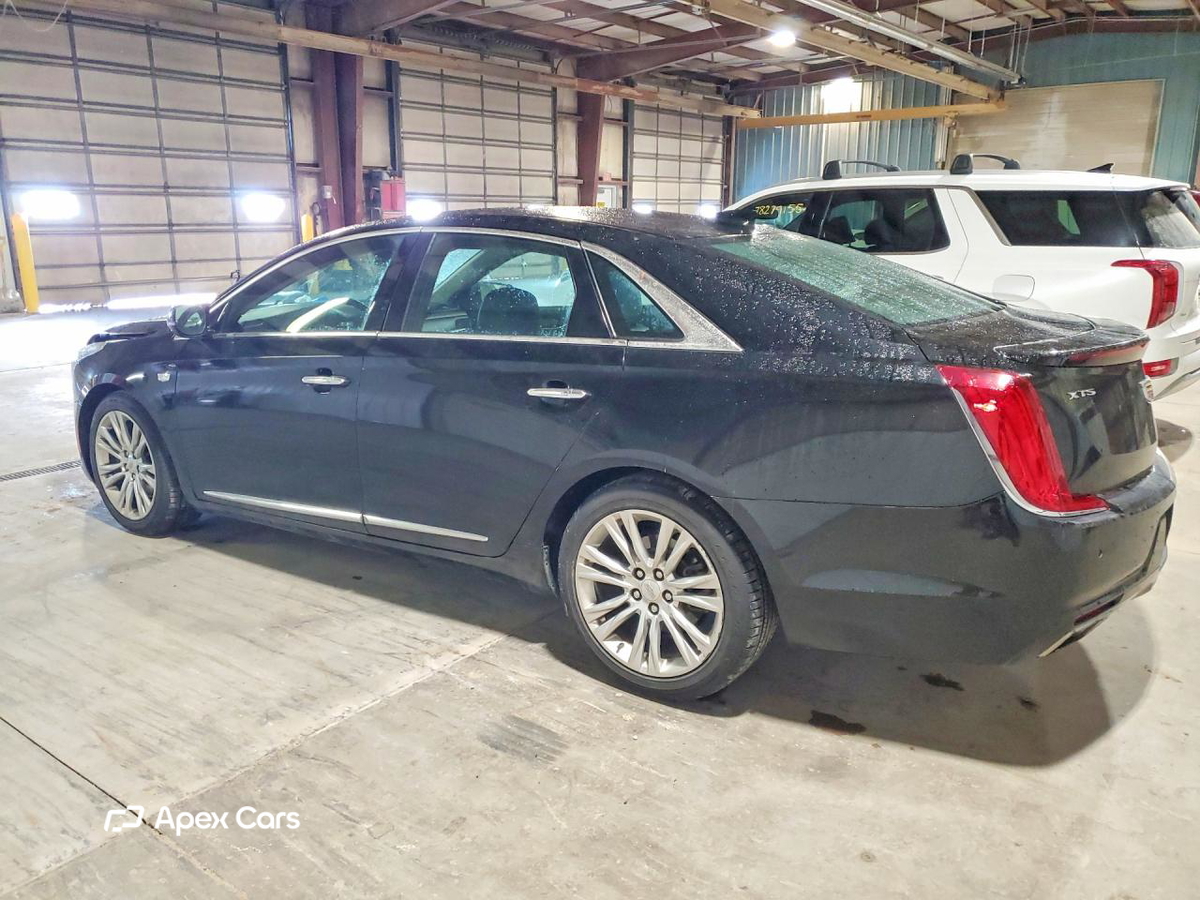 Cadillac XTS 2018
