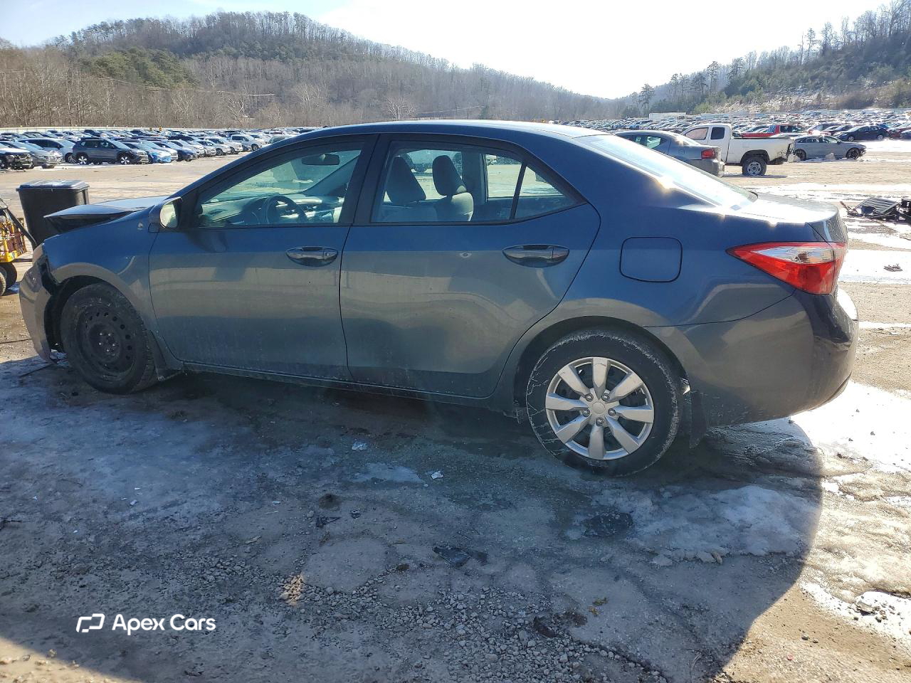 Toyota Corolla 2016