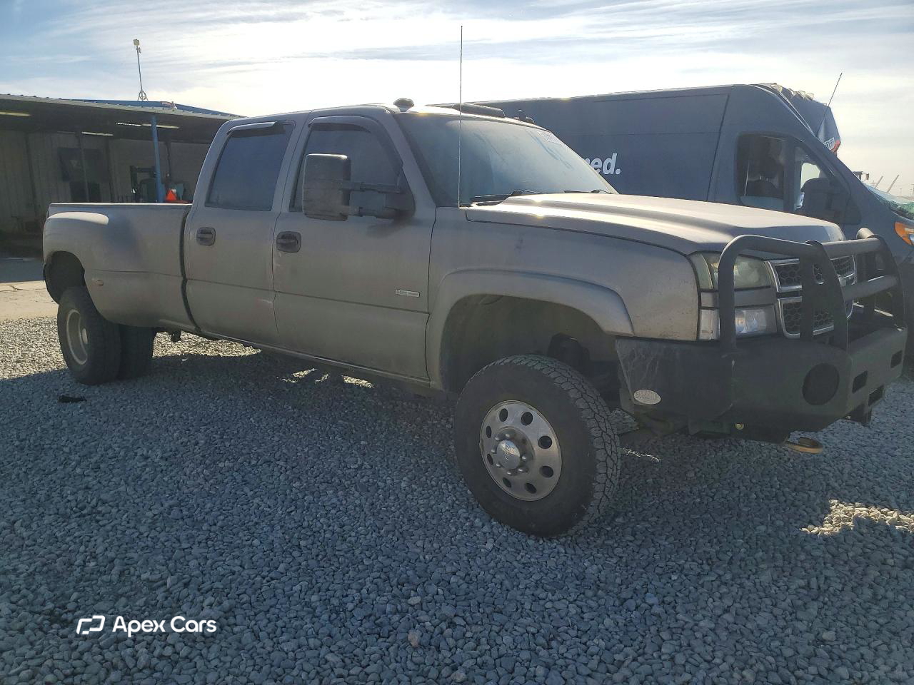 Chevrolet Silverado 2006