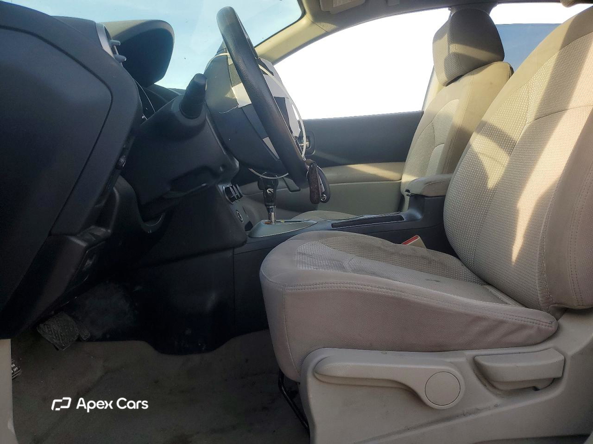 Nissan Rogue 2009
