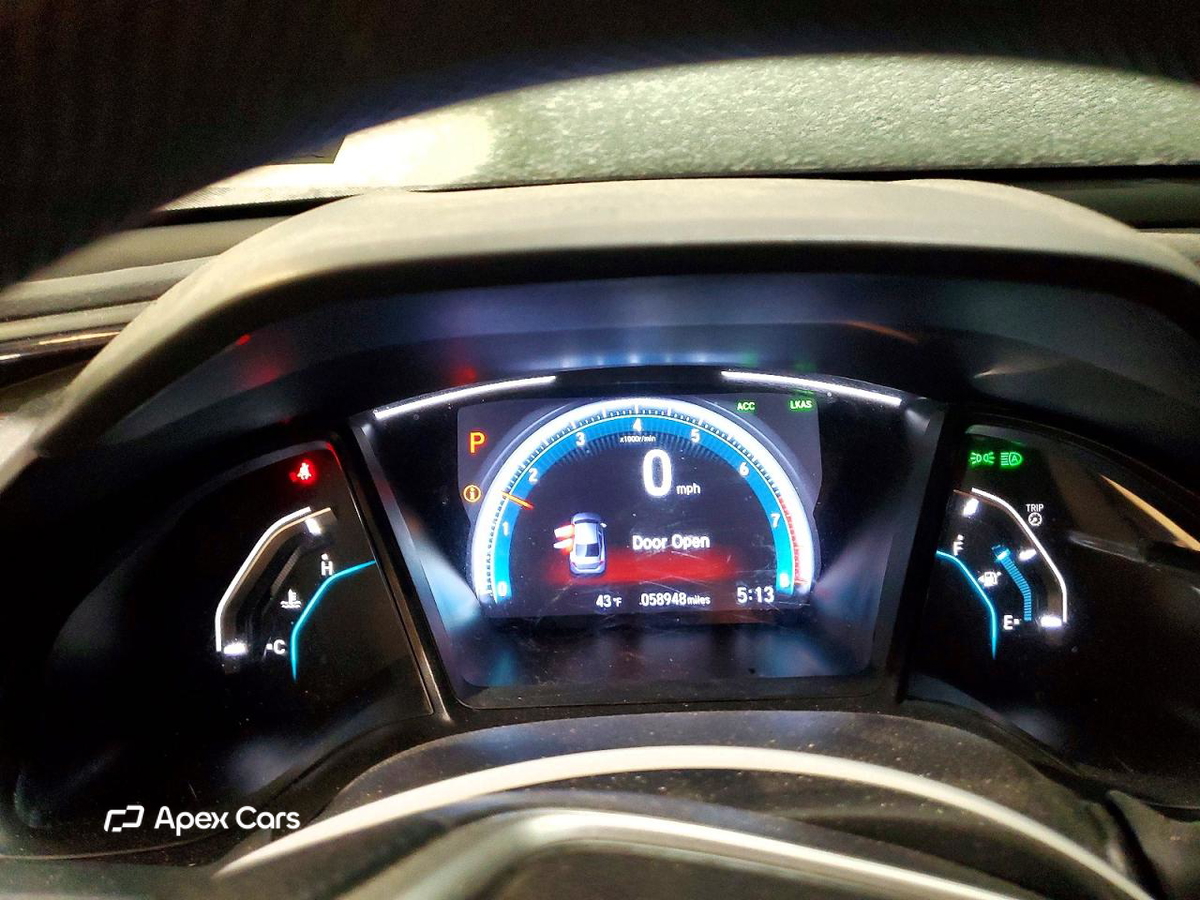 Honda Civic 2020