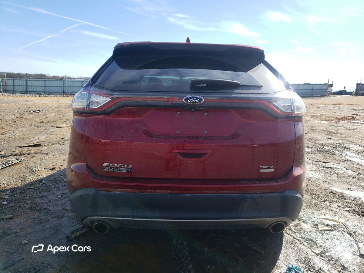 Ford Edge 2018