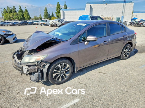 Honda Civic 2015 - Image 1 of 13