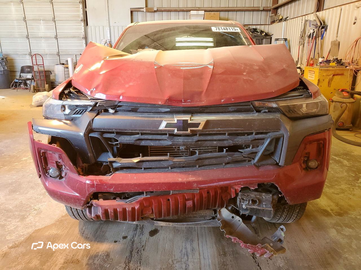 Chevrolet Colorado 2023