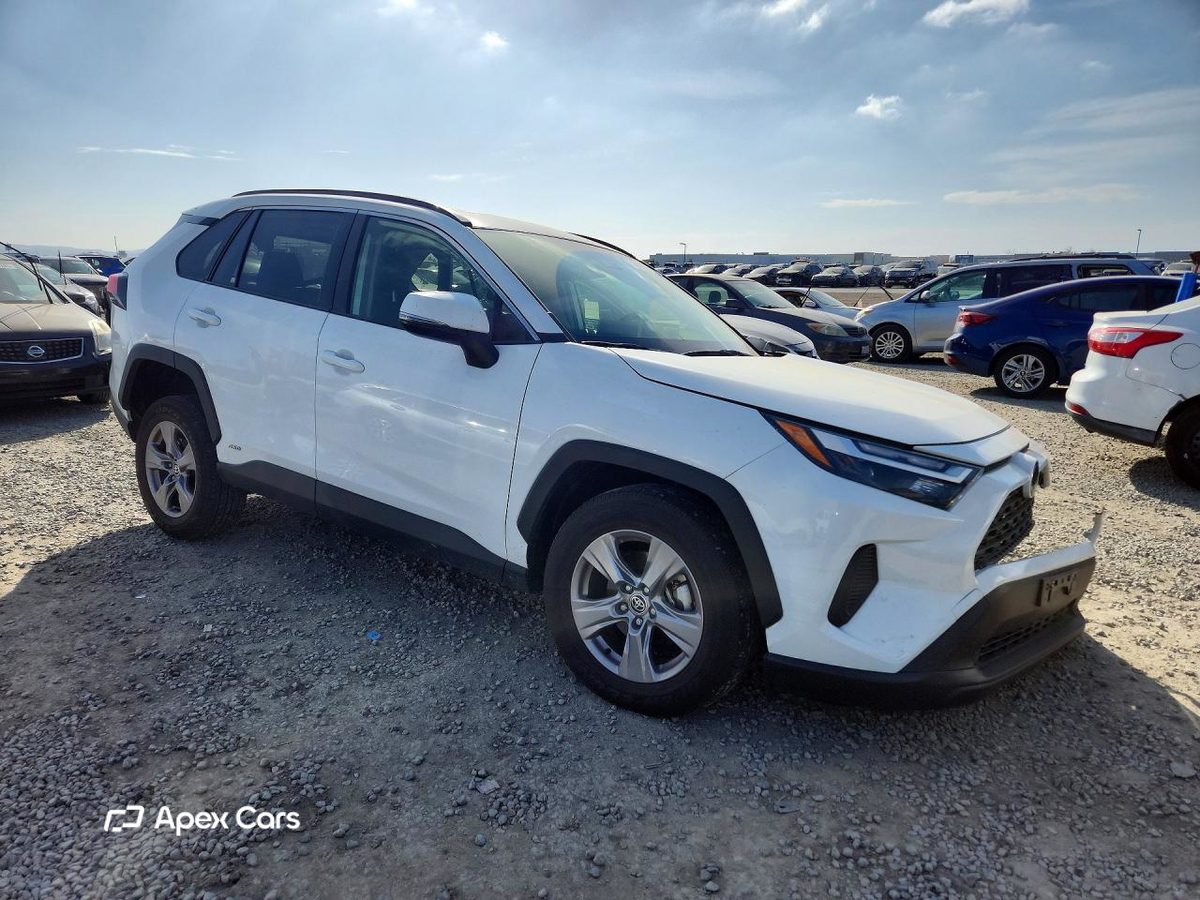Toyota RAV 4 2025