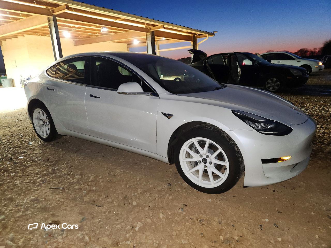 Tesla Model 3 2020
