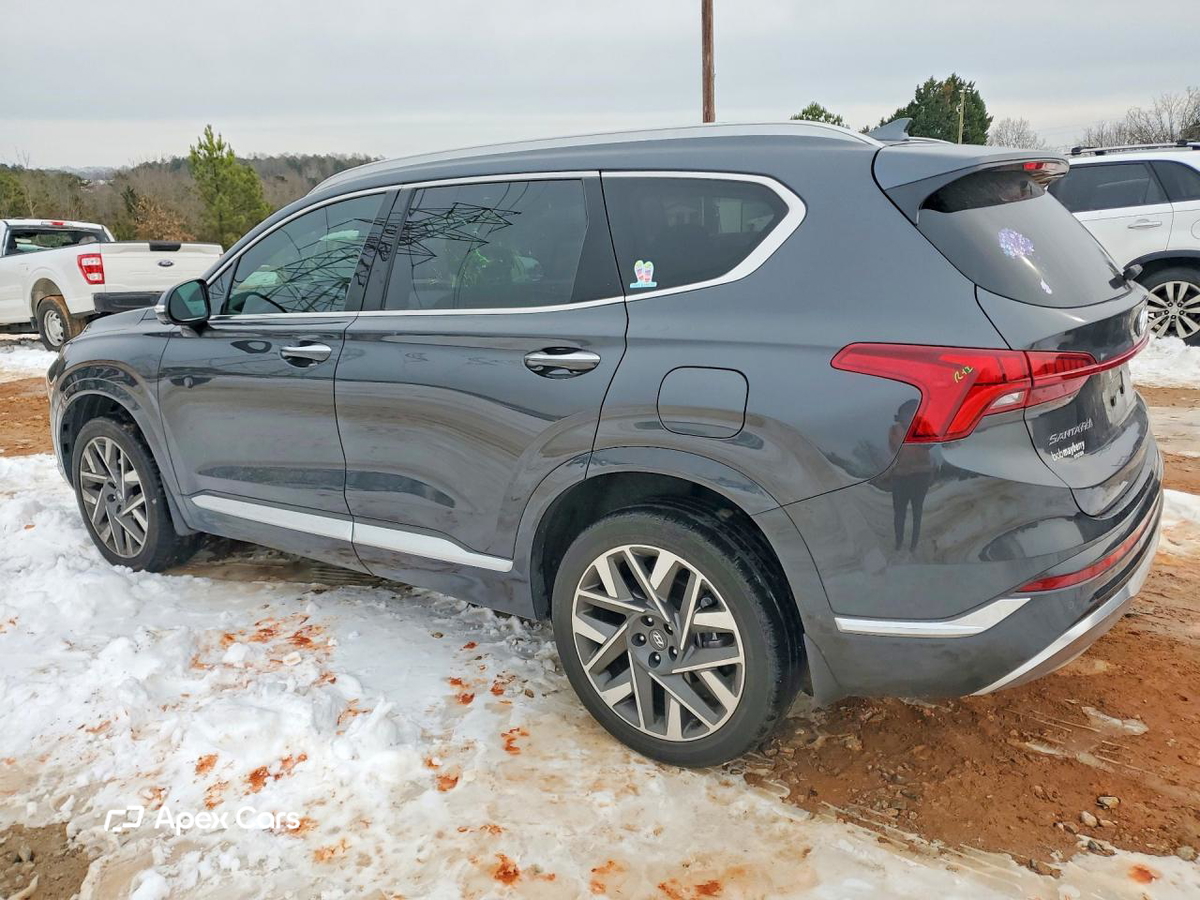 Hyundai Santa Fe 2023
