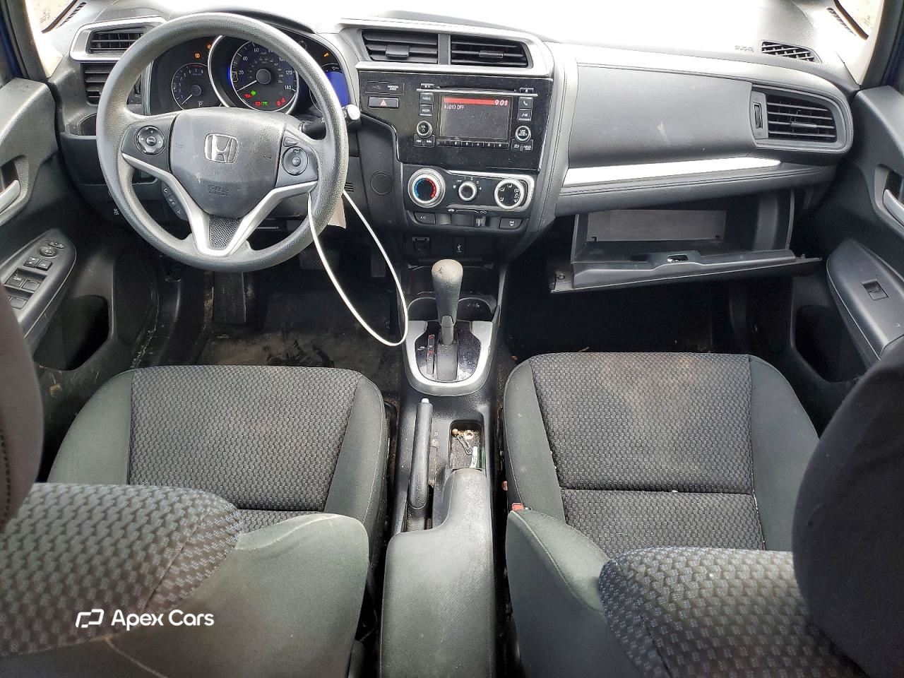 Honda Fit 2018