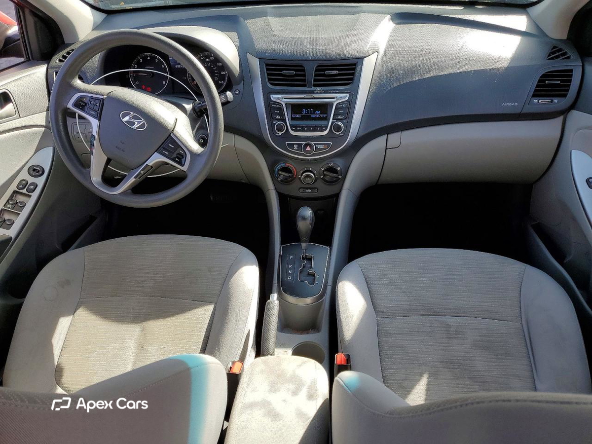 Hyundai Accent 2017