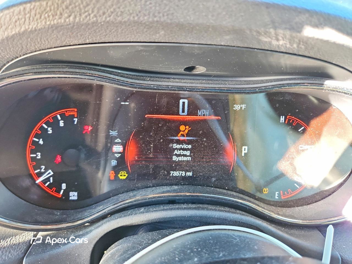 Dodge Durango 2019
