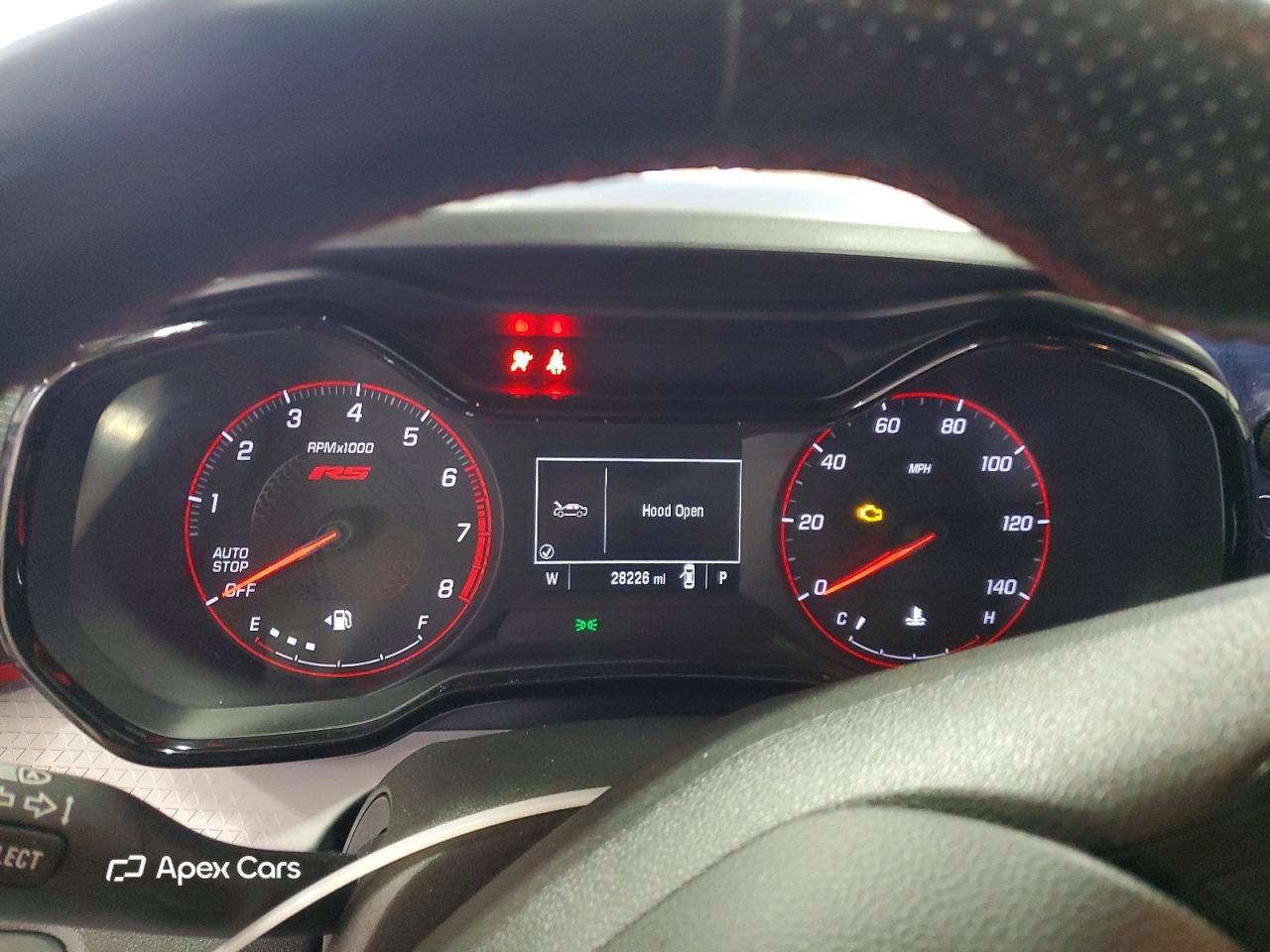 Chevrolet Trax 2024