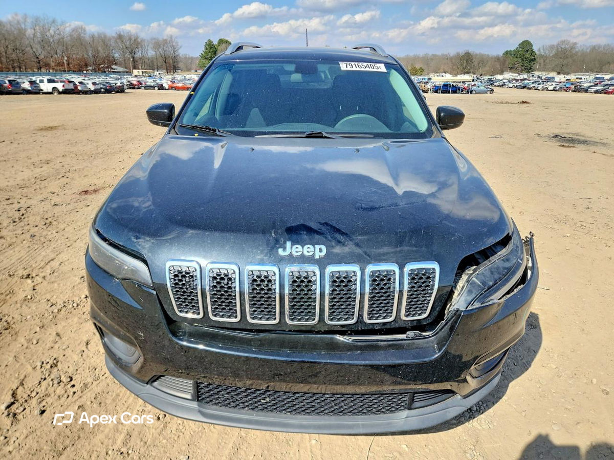 Jeep Cherokee 2019