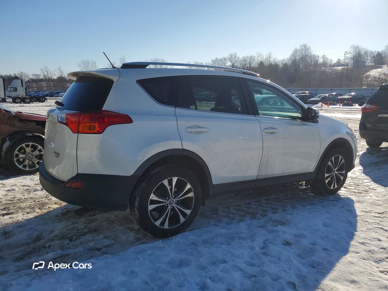 Toyota RAV 4 2015