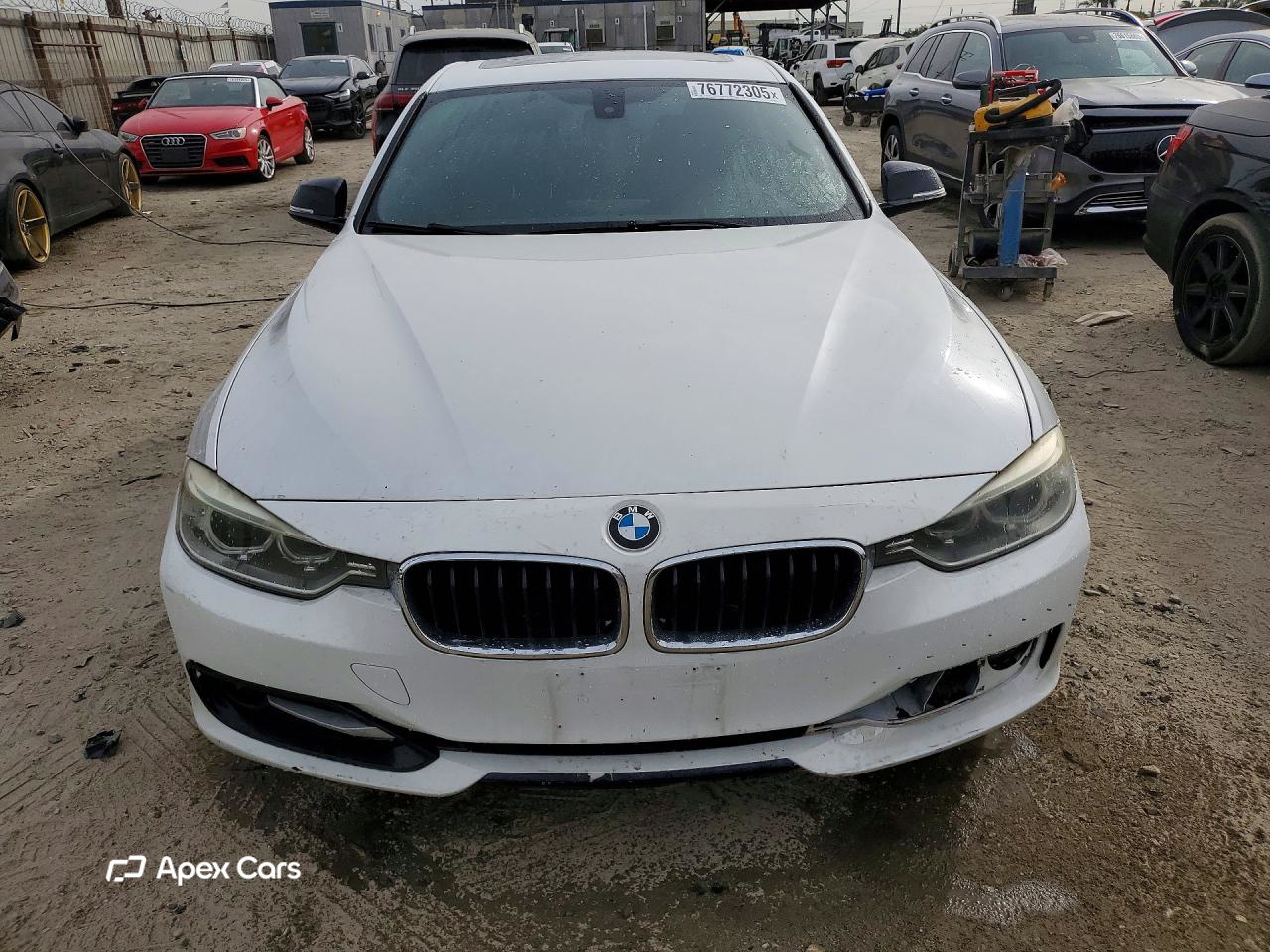 BMW Series 3 2013
