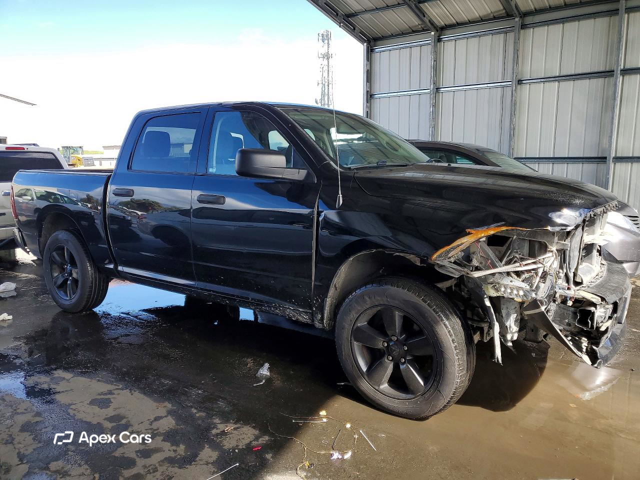 RAM 1500 2015