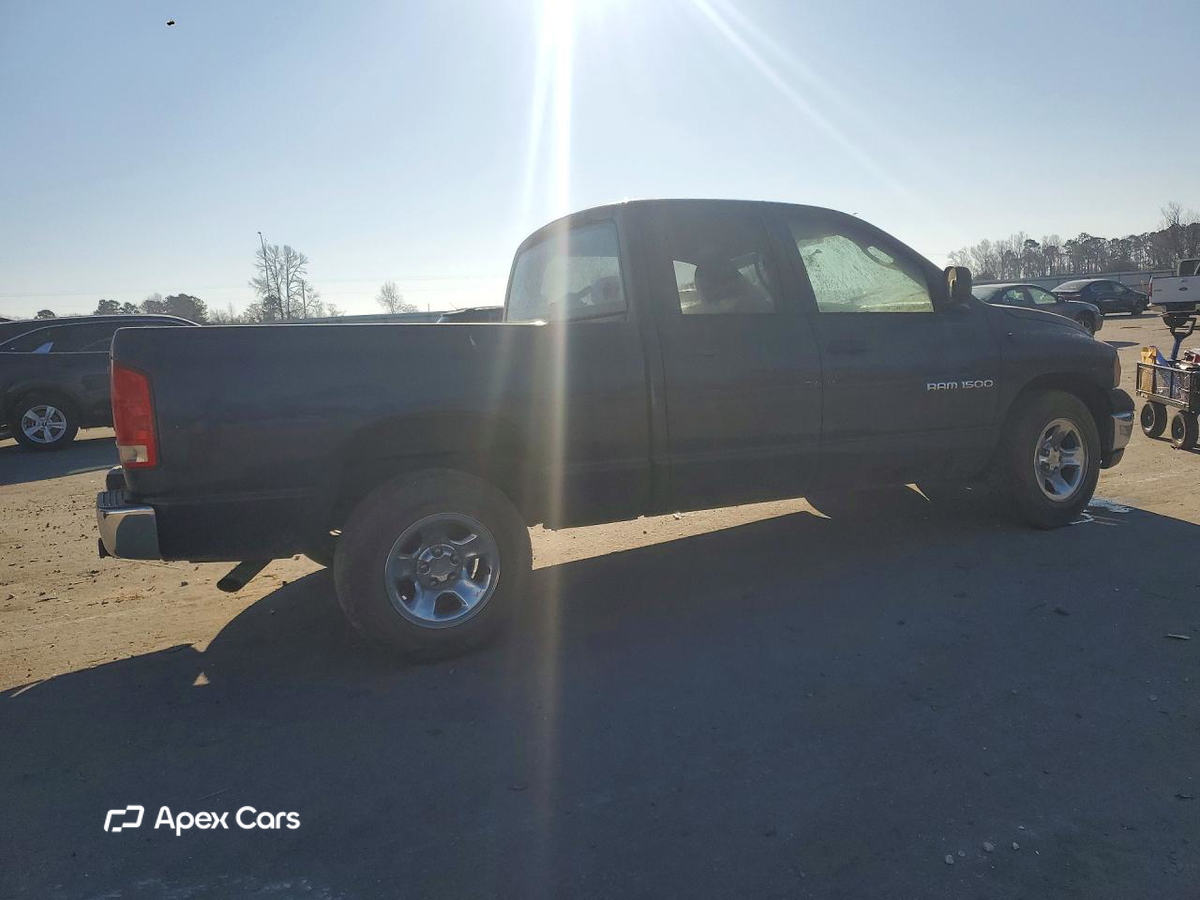 Dodge RAM 2004