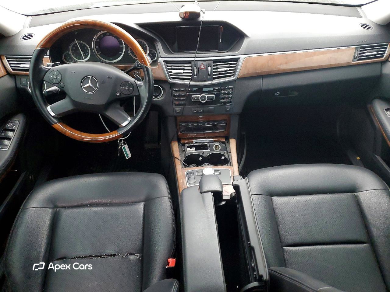 Mercedes-Benz E-klasse 2013