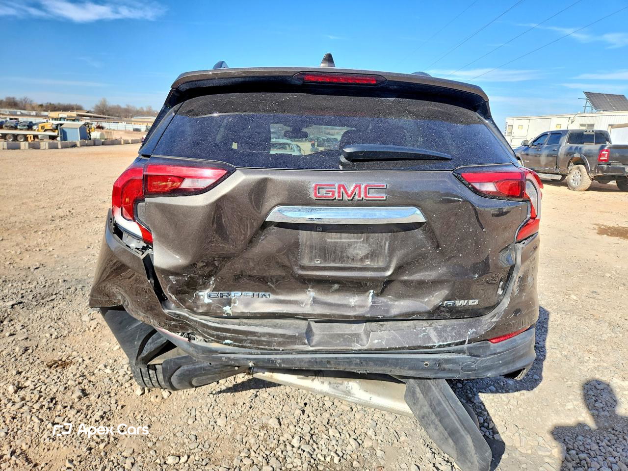 GMC Terrain 2020