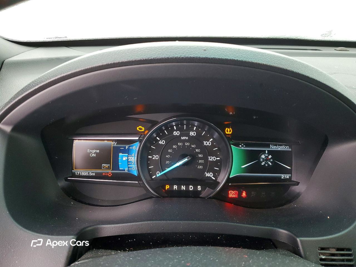 Ford Explorer 2016