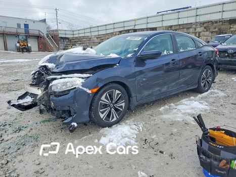 Honda Civic 2017 - Image 1 of 13