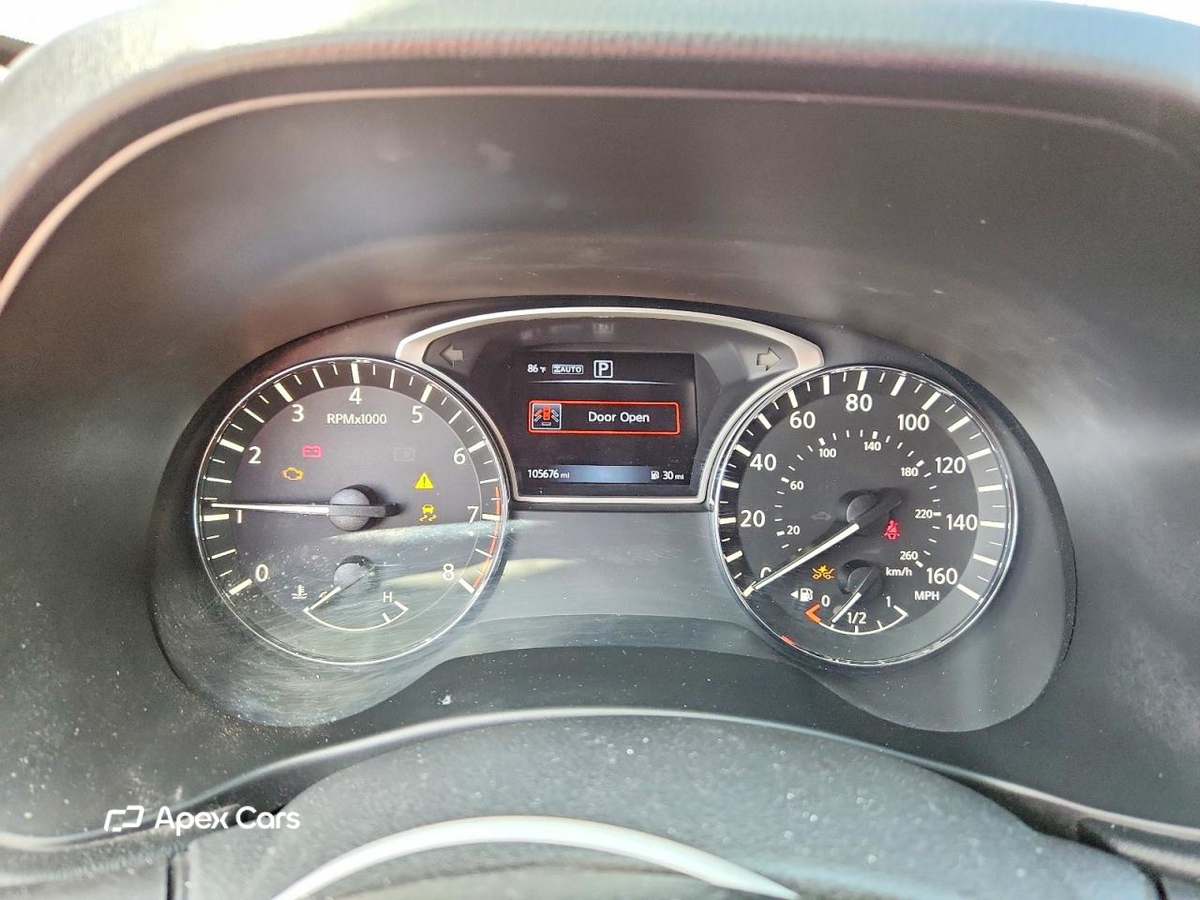 Nissan Pathfinder 2018