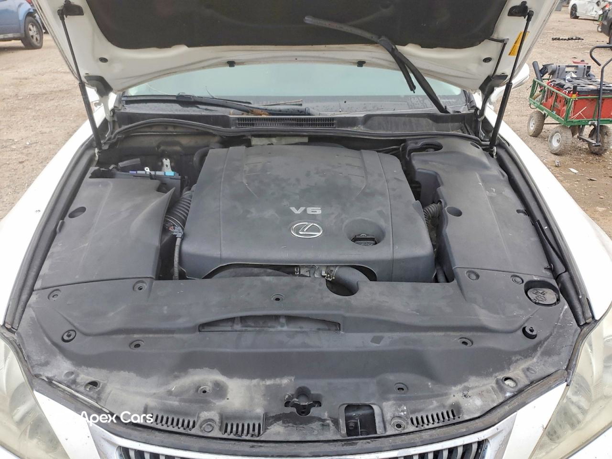 Lexus IS 2009