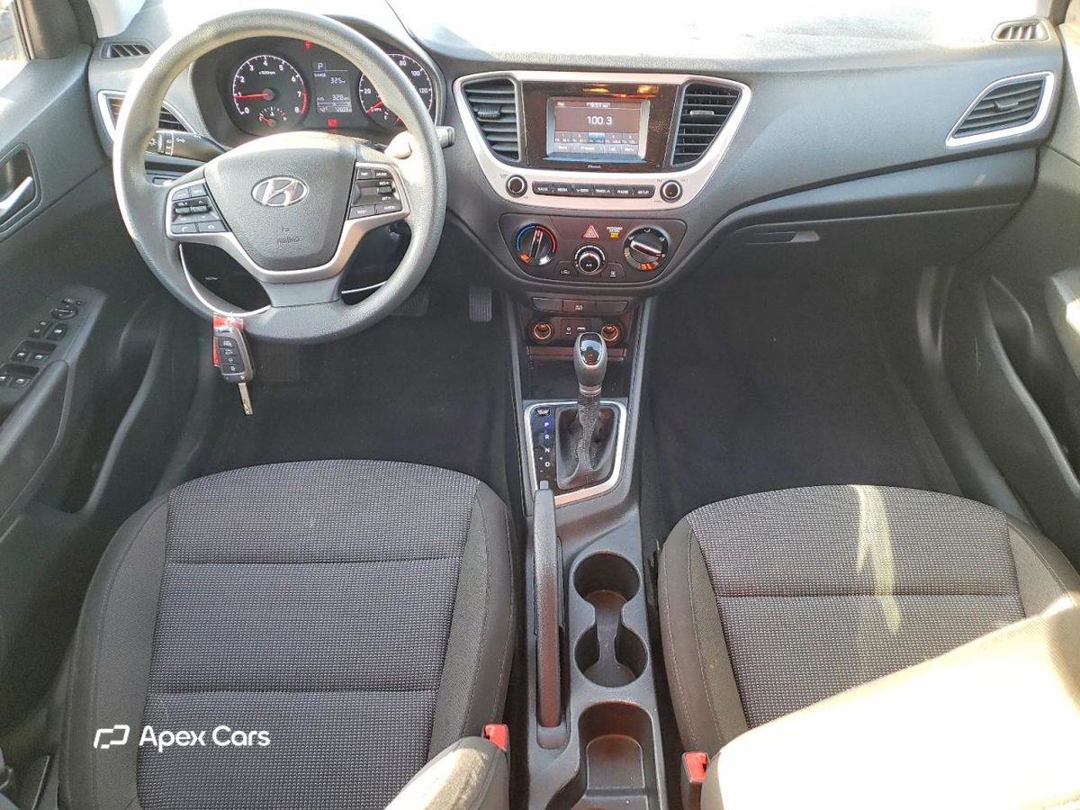 Hyundai Accent 2021