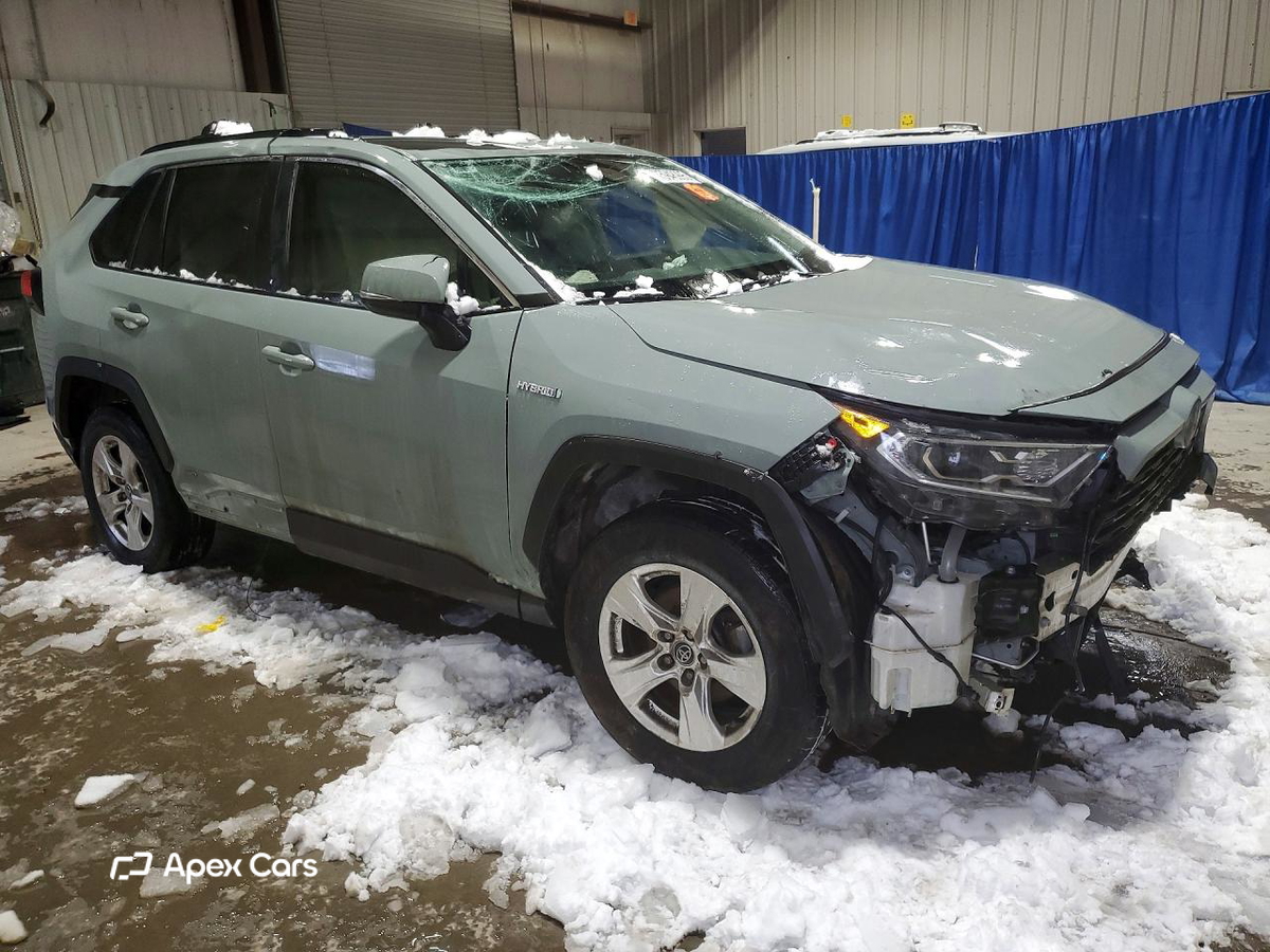 Toyota RAV 4 2020