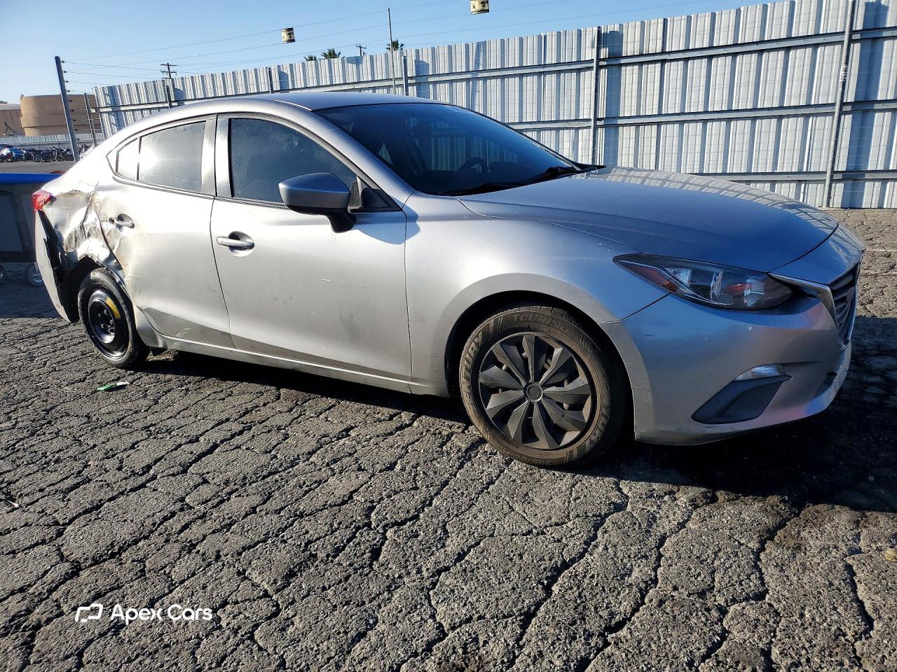 Mazda 3 2015