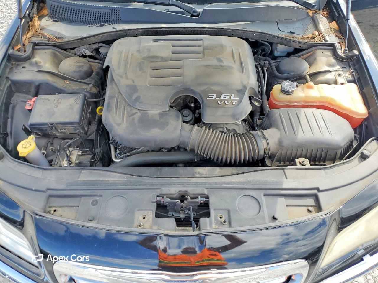 Chrysler 300 2012