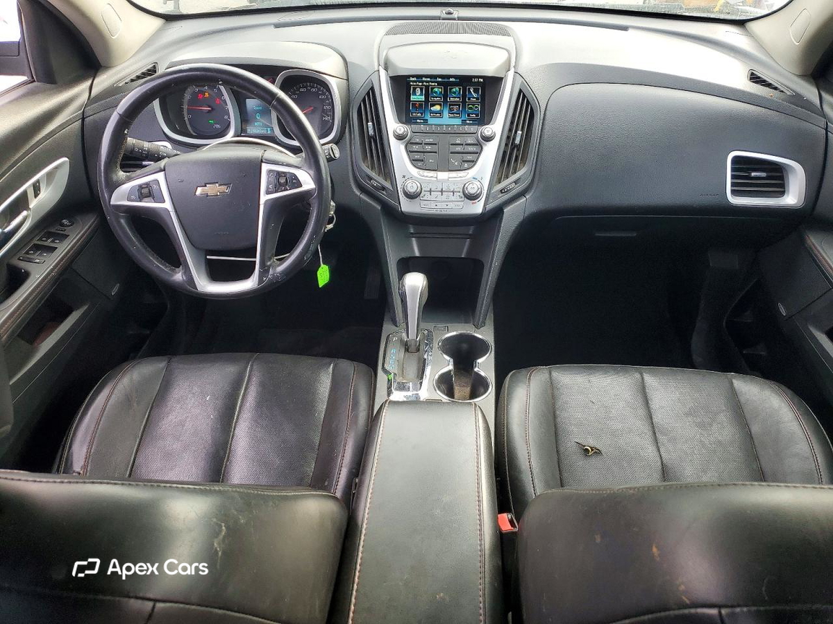 Chevrolet Equinox 2012
