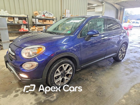 Fiat 500X 2016 - Zdjęcie 1 z 12