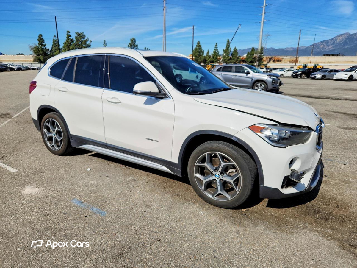 BMW X1 2018