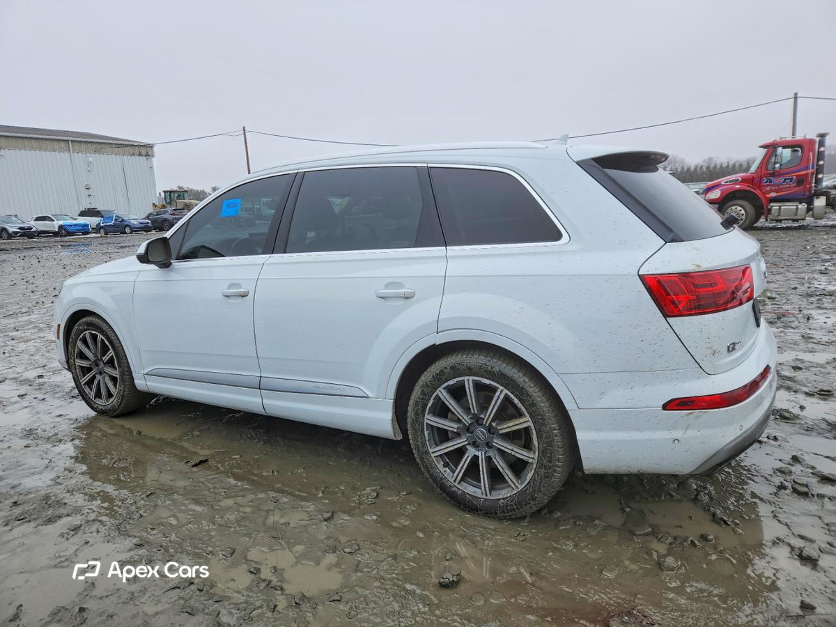 Audi Q7 2019