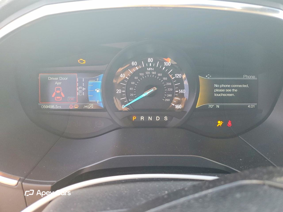 Ford Edge 2020
