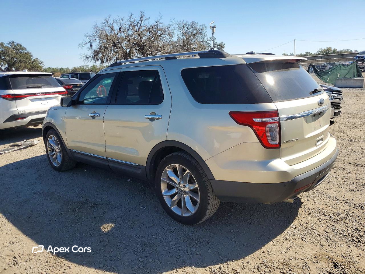 Ford Explorer 2011
