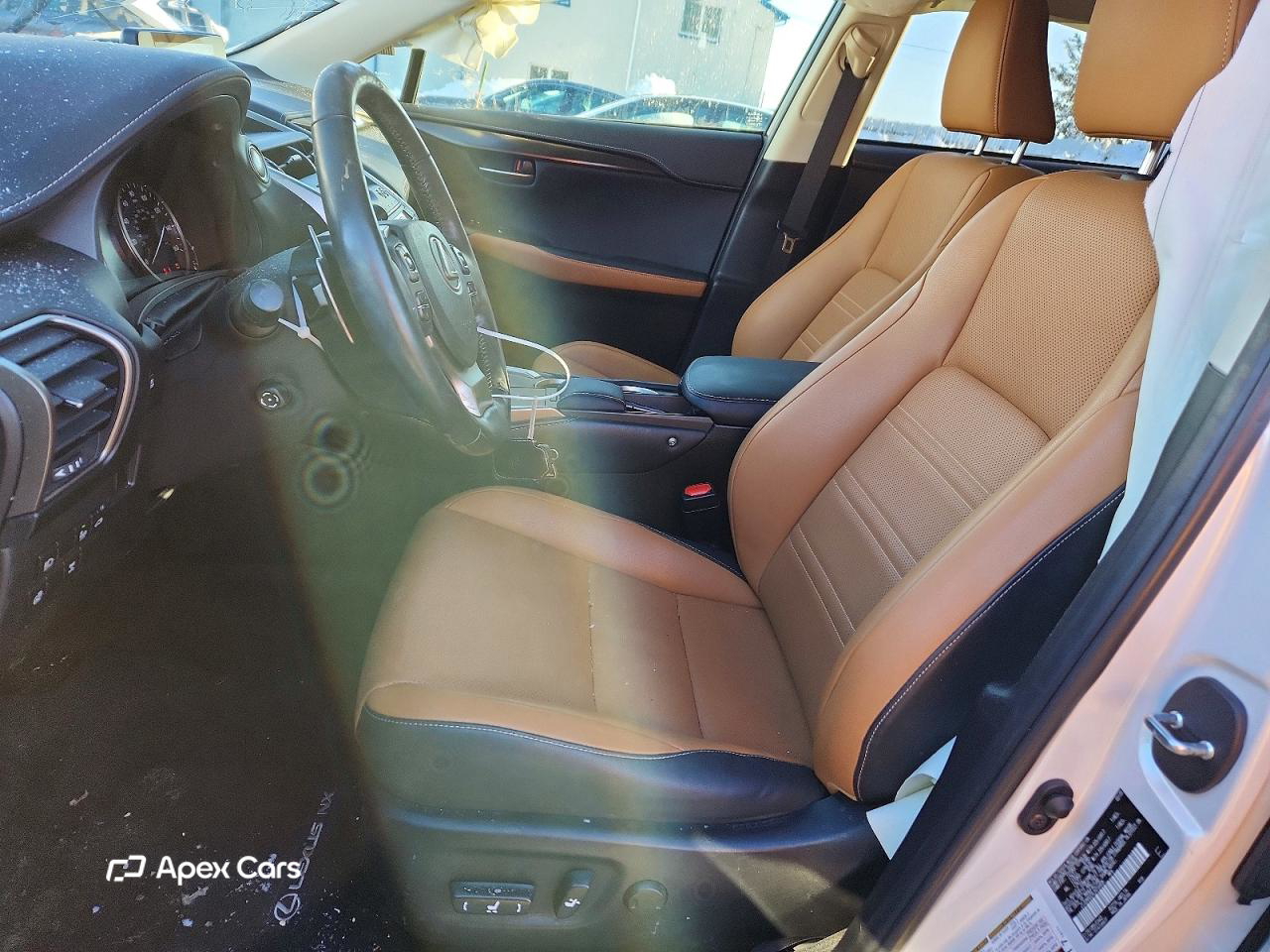 Lexus NX 2020