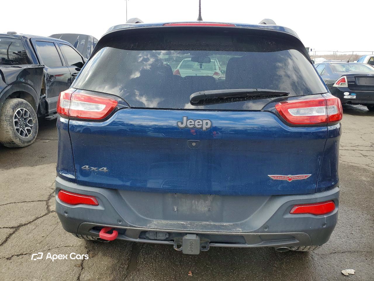 Jeep Cherokee 2018