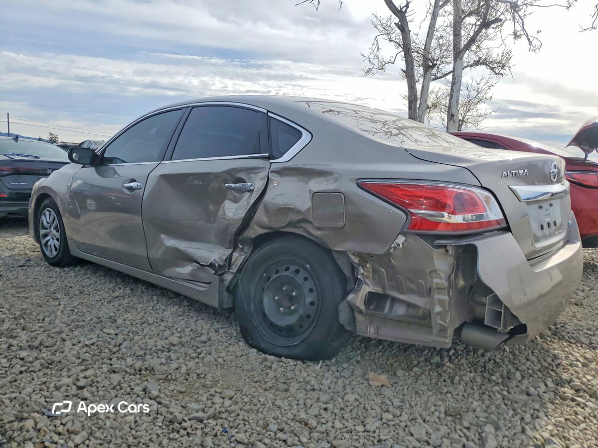 Nissan Altima 2014