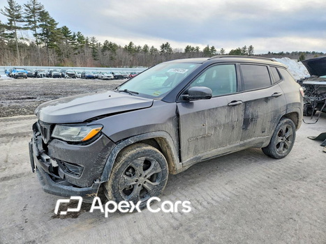 Jeep Compass 2018 - Zdjęcie 1 z 14