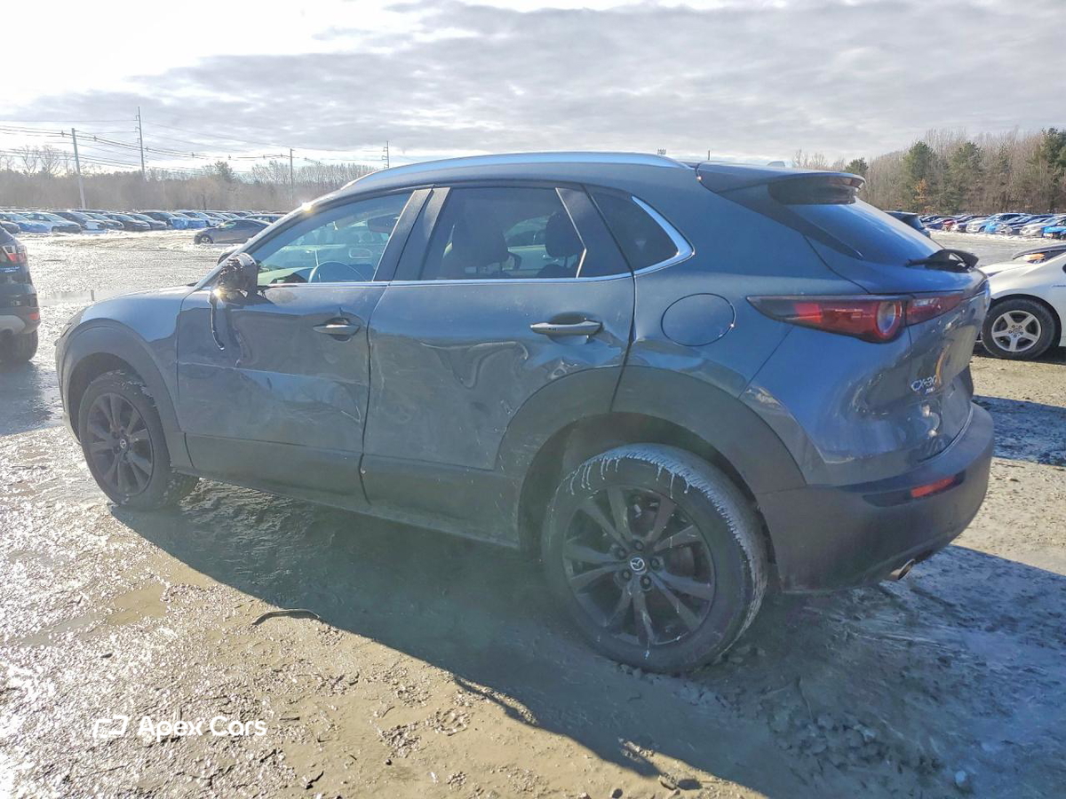 Mazda CX-30 2022