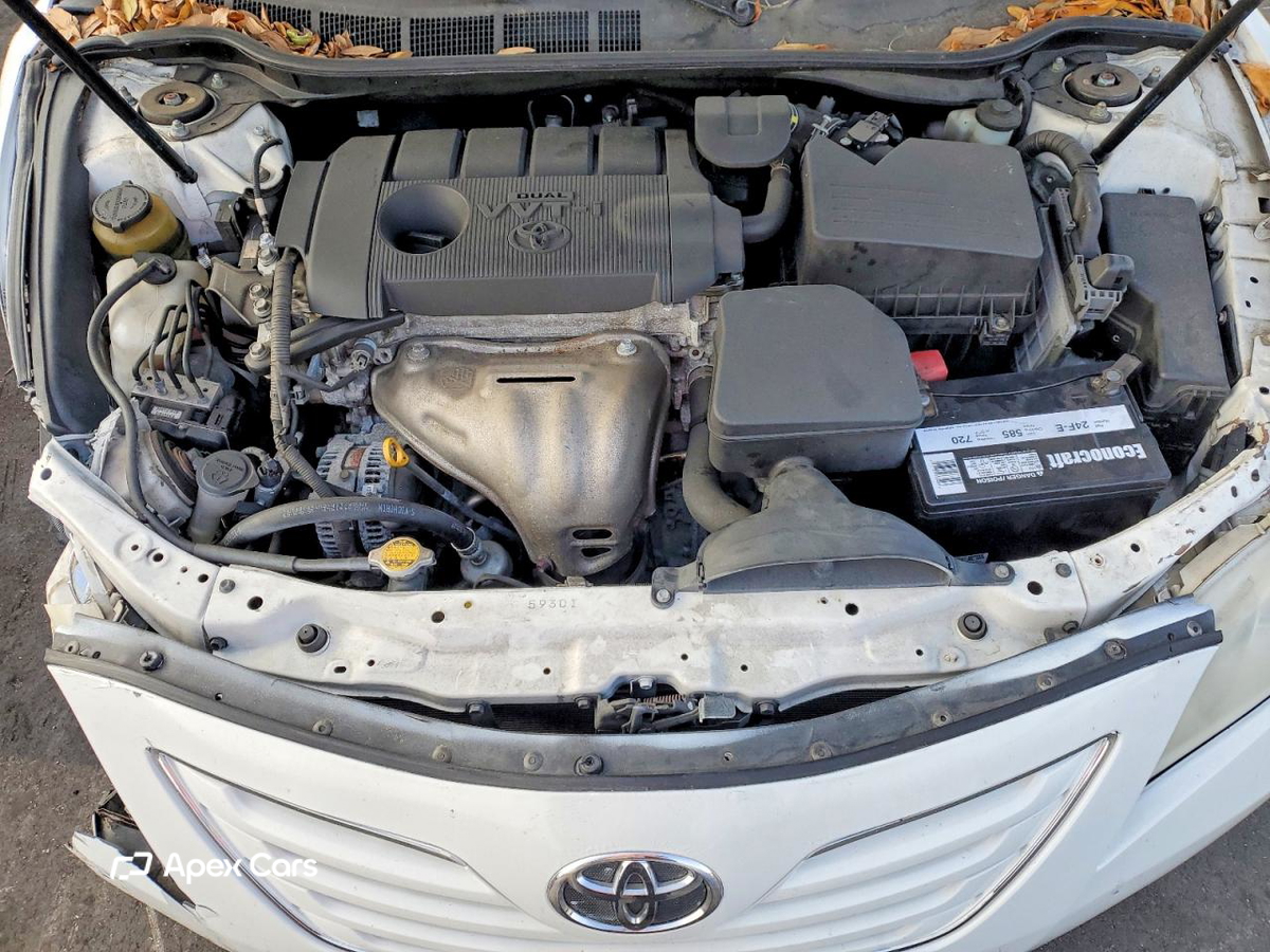 Toyota Camry 2011