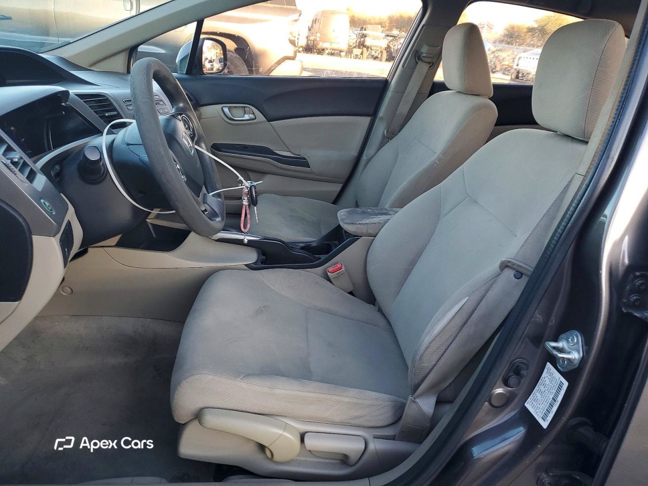 Honda Civic 2012