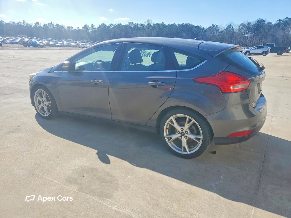 Ford Focus 2016