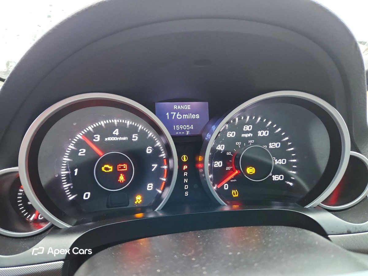 Acura TL 2013