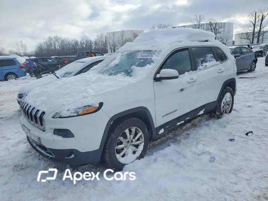 Jeep Cherokee 2014 - Image 1 of 13