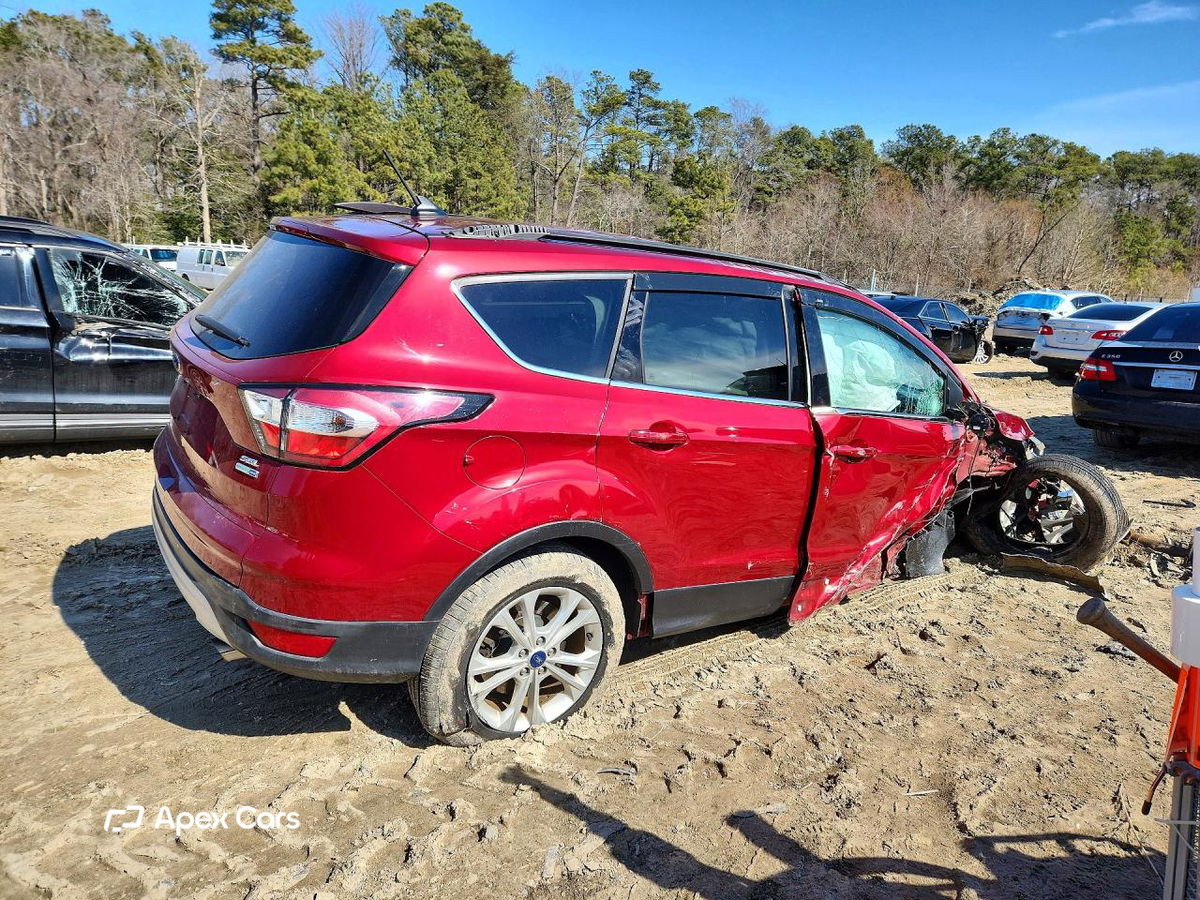 Ford Escape 2018