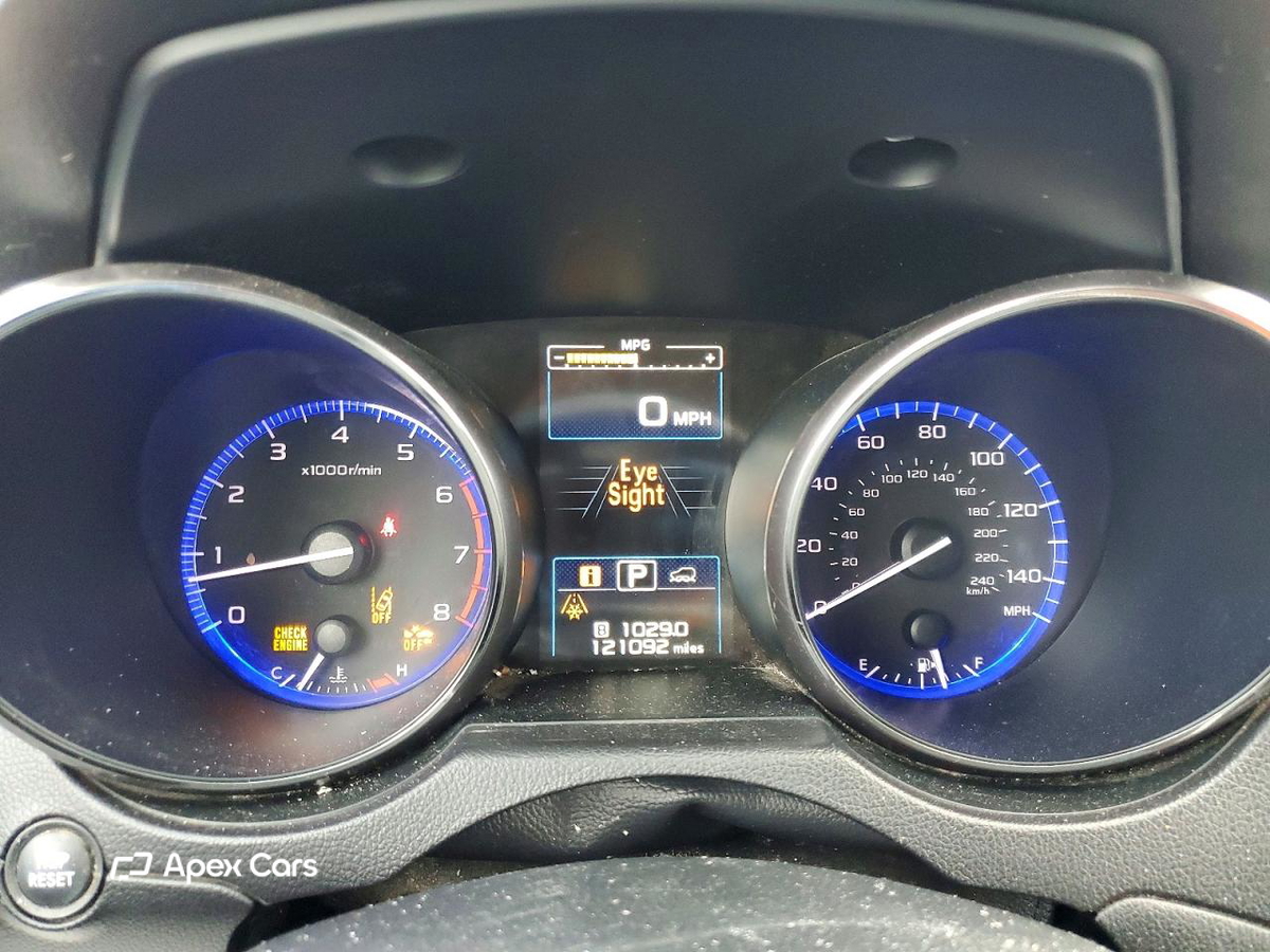 Subaru Outback 2016