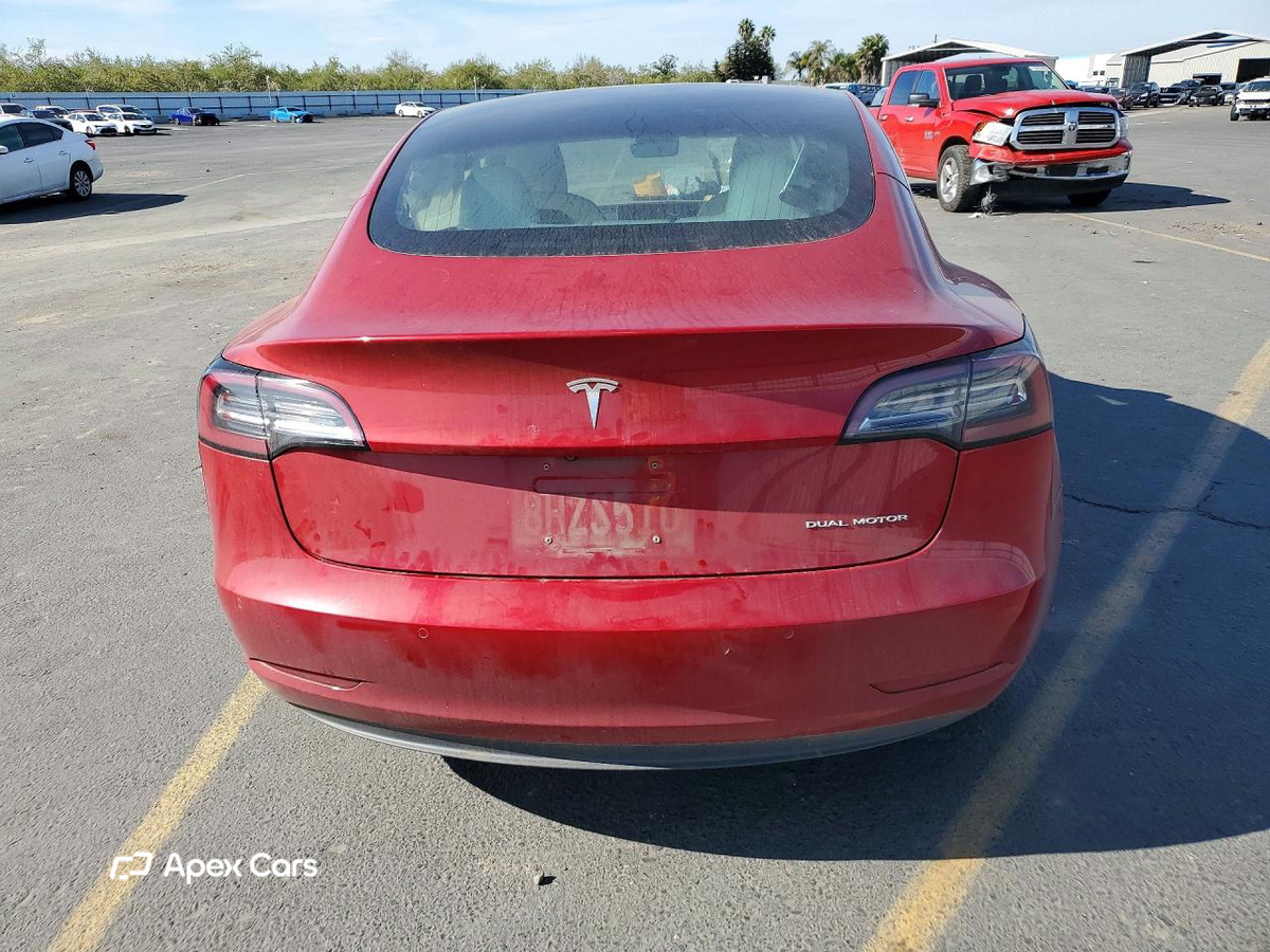 Tesla Model 3 2018