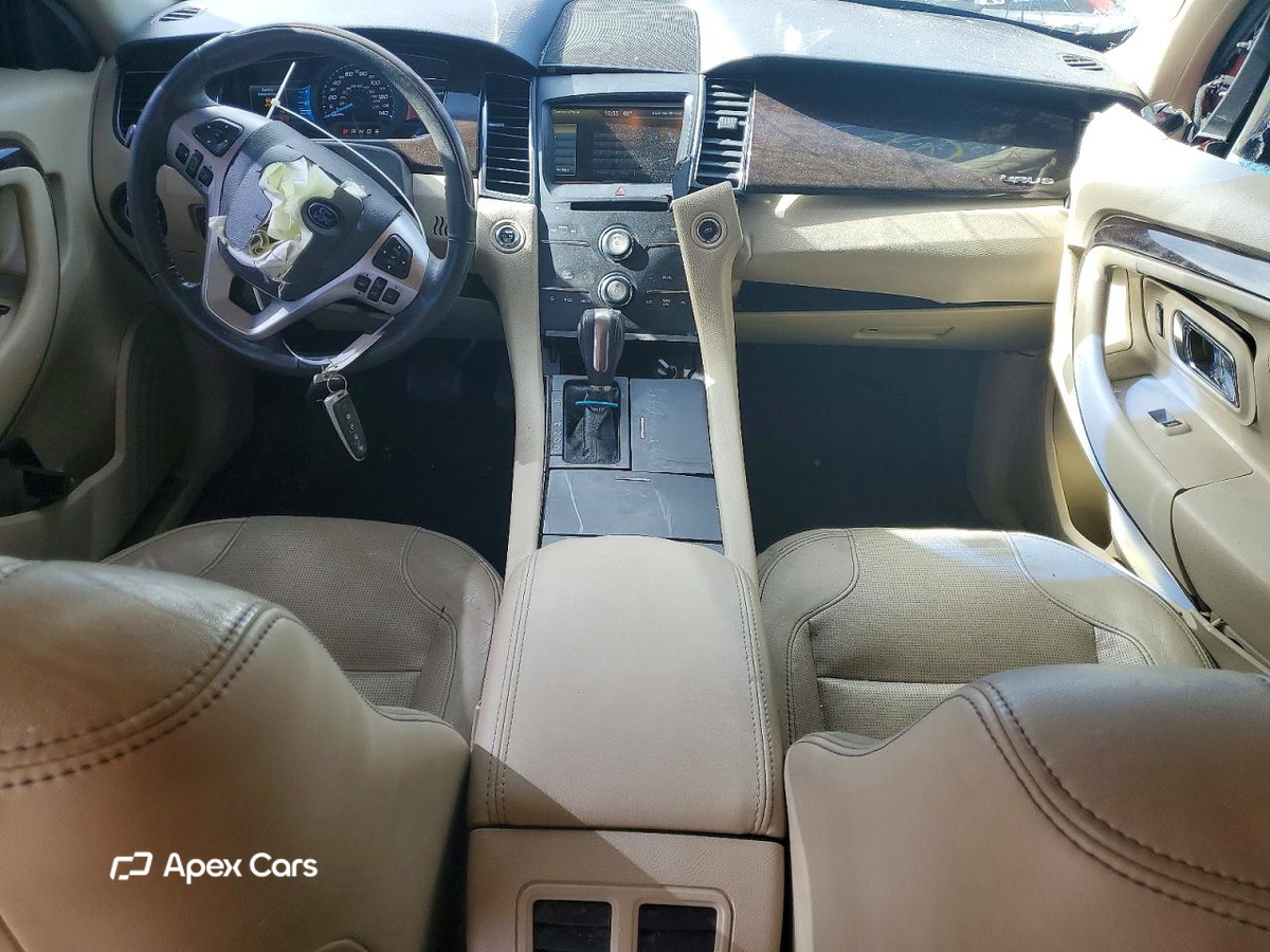 Ford Taurus 2015